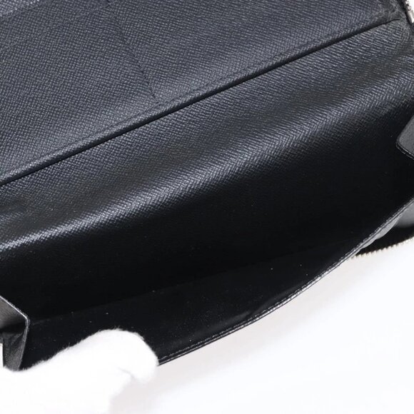 LOUIS VUITTON Damier Graphite Zippy Wallet Vertical - Picture 10 of 15